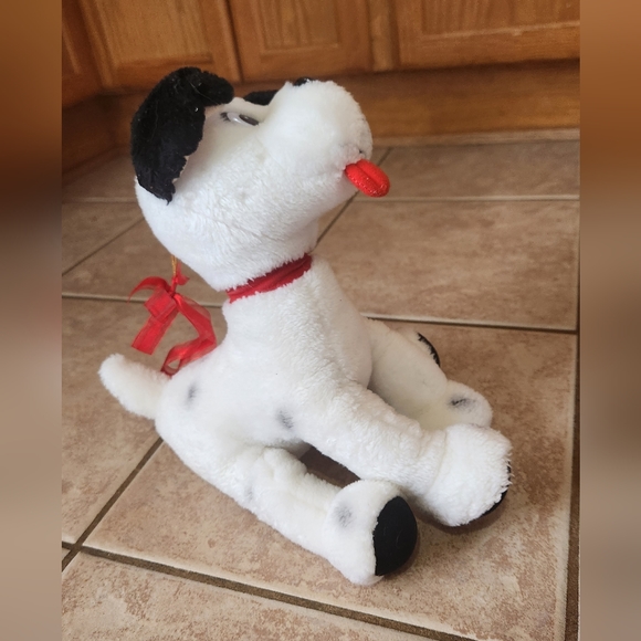 Vintage 101 Dalmatians stuffed animal - Picture 13 of 13